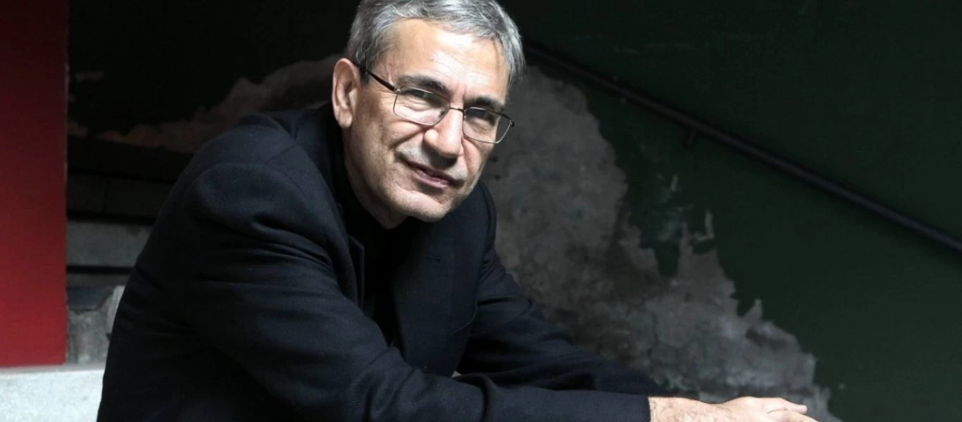 Ο.Παμούκ για Αγία Σοφία: «Πρόκειται για πολιτισμική κληρονομία του Κεμάλ Ατατούρκ - Οι Τούρκοι φοβούνται να μιλήσουν»